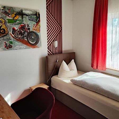 Hotel Und Restaurant Hohenzollern Erfurt Eksteriør bilde