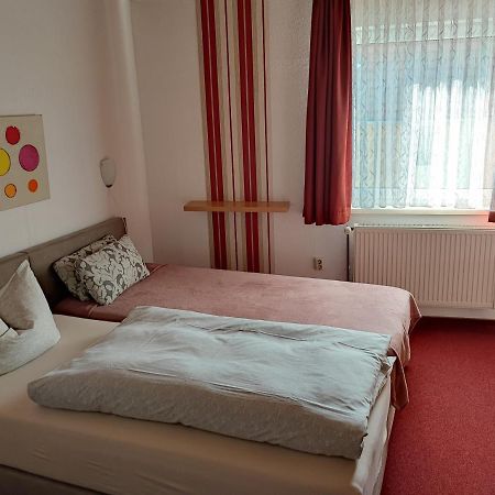 Hotel Und Restaurant Hohenzollern Erfurt Eksteriør bilde