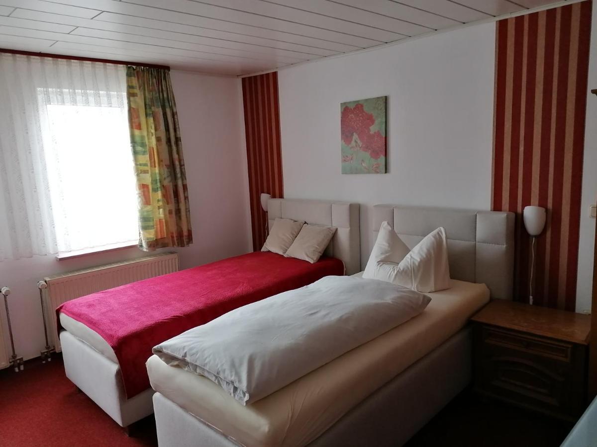 Hotel Und Restaurant Hohenzollern Erfurt Eksteriør bilde