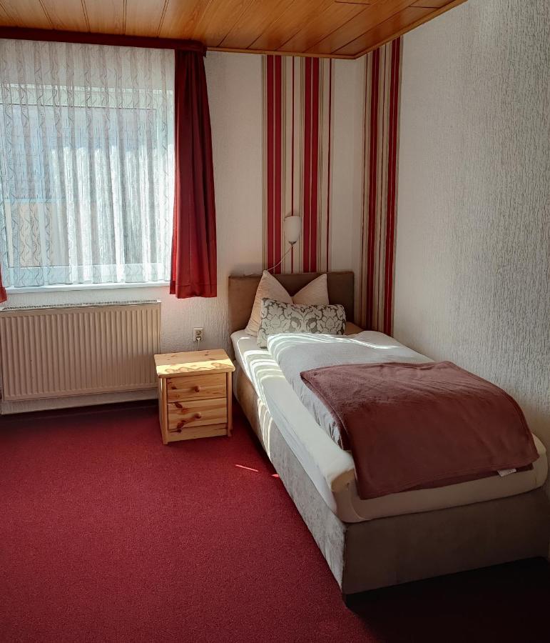 Hotel Und Restaurant Hohenzollern Erfurt Eksteriør bilde