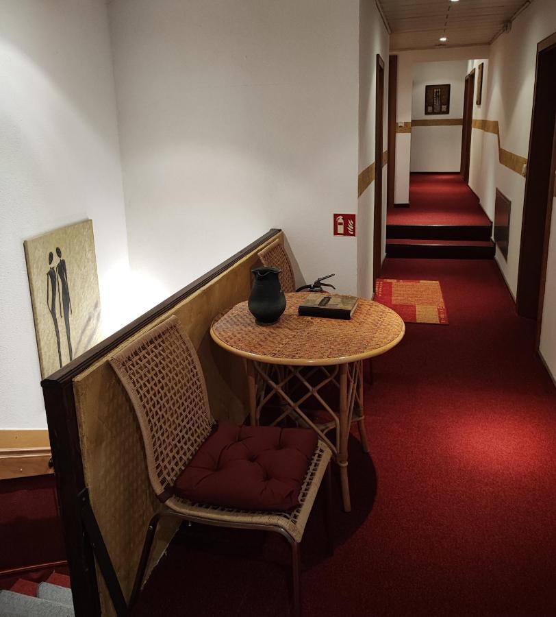 Hotel Und Restaurant Hohenzollern Erfurt Eksteriør bilde