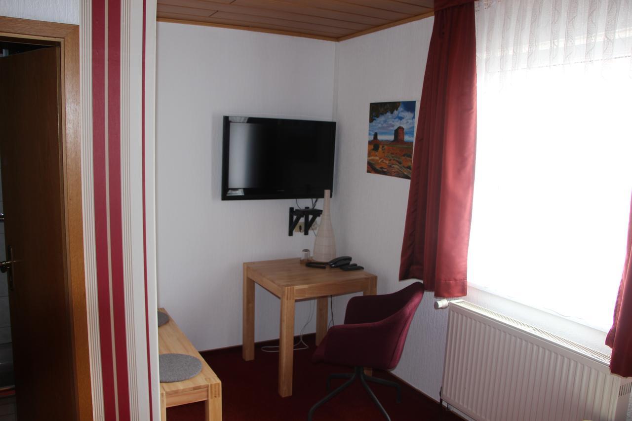 Hotel Und Restaurant Hohenzollern Erfurt Eksteriør bilde
